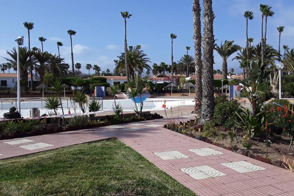 Las Vegas Golf Villa Maspalomas  Ngoại thất bức ảnh