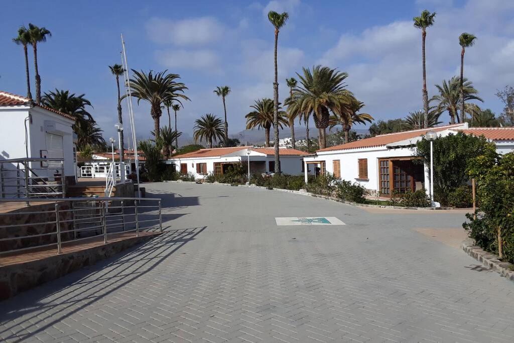 Las Vegas Golf Villa Maspalomas  Ngoại thất bức ảnh