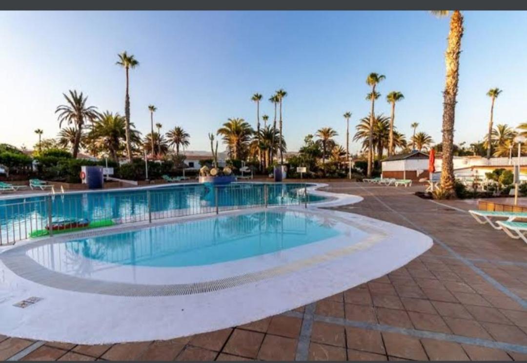 Las Vegas Golf Villa Maspalomas  Ngoại thất bức ảnh