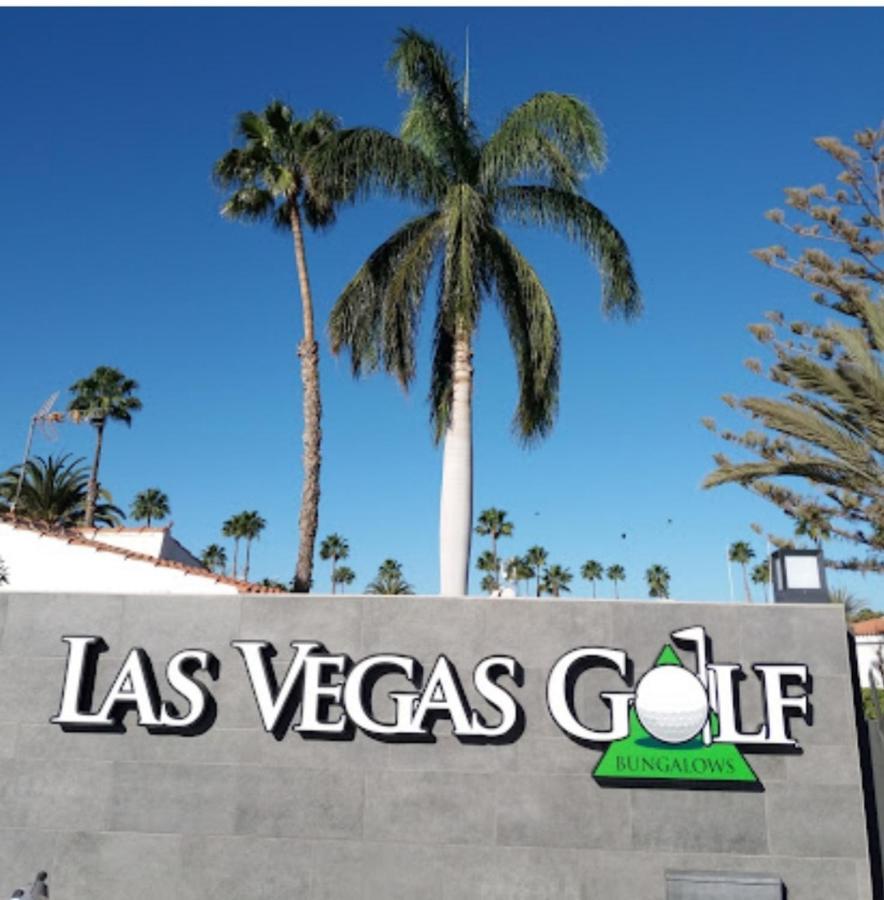 Las Vegas Golf Villa Maspalomas  Ngoại thất bức ảnh
